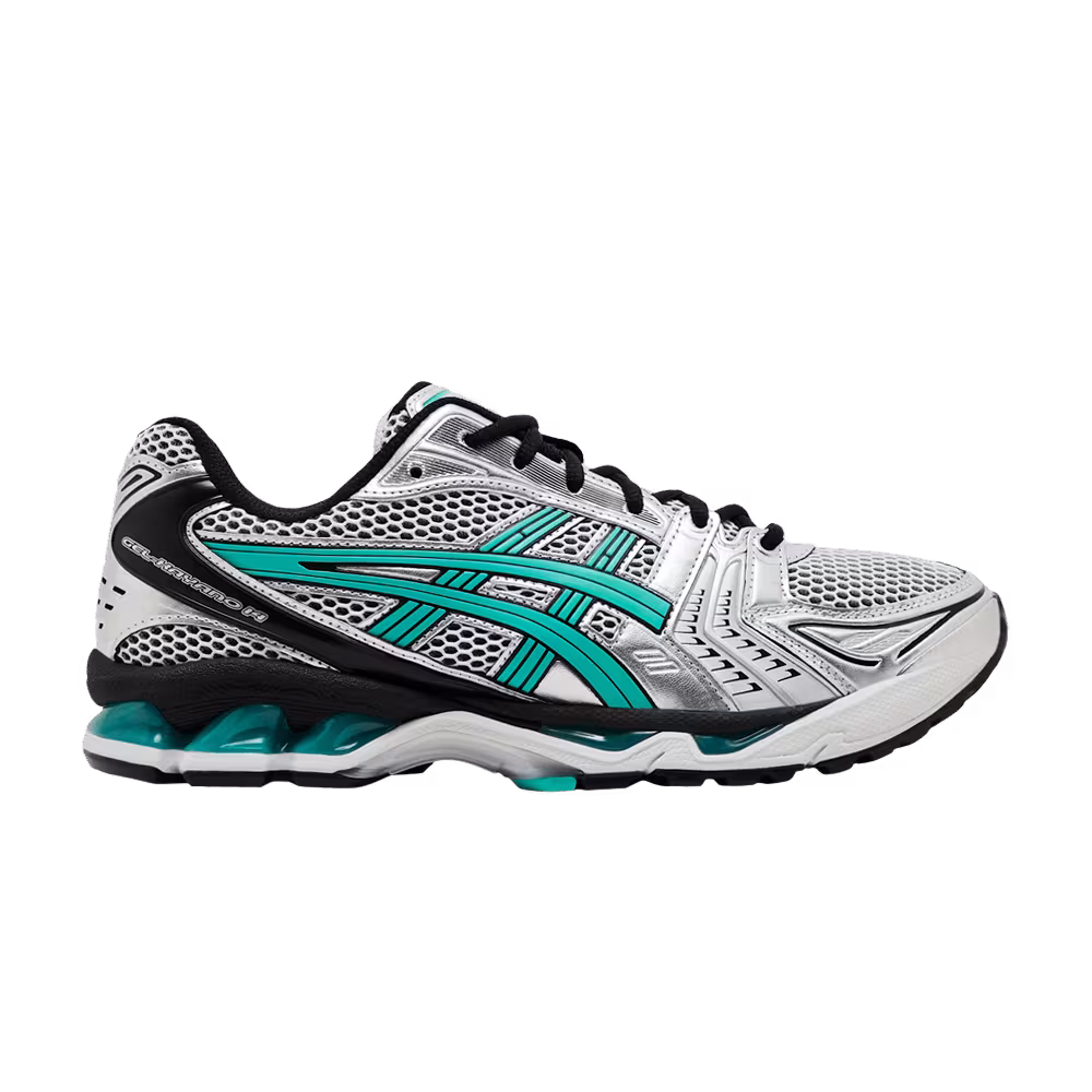 ASICS Gel Kayano 14 Silver Waterfall