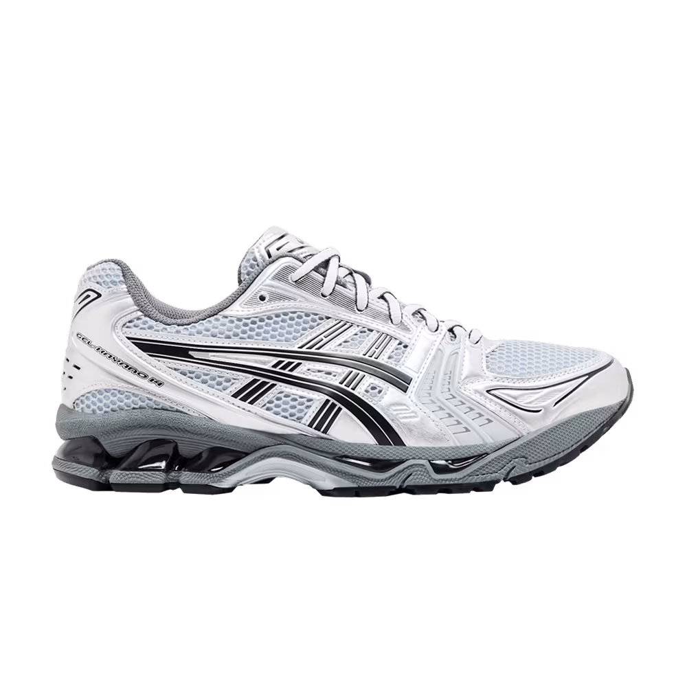 Urban Research x ASICS Gel Kayano 14 Pure Silver Black