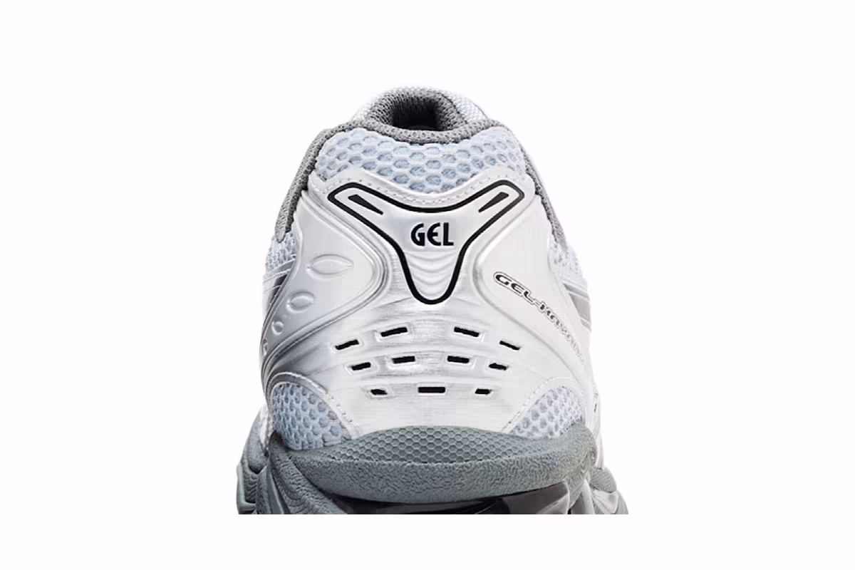Urban Research x ASICS Gel Kayano 14 Pure Silver Black, view 8