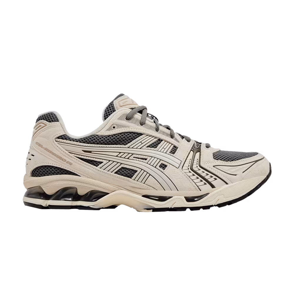 ASICS Gel Kayano 14 Truffle Grey Oatmeal