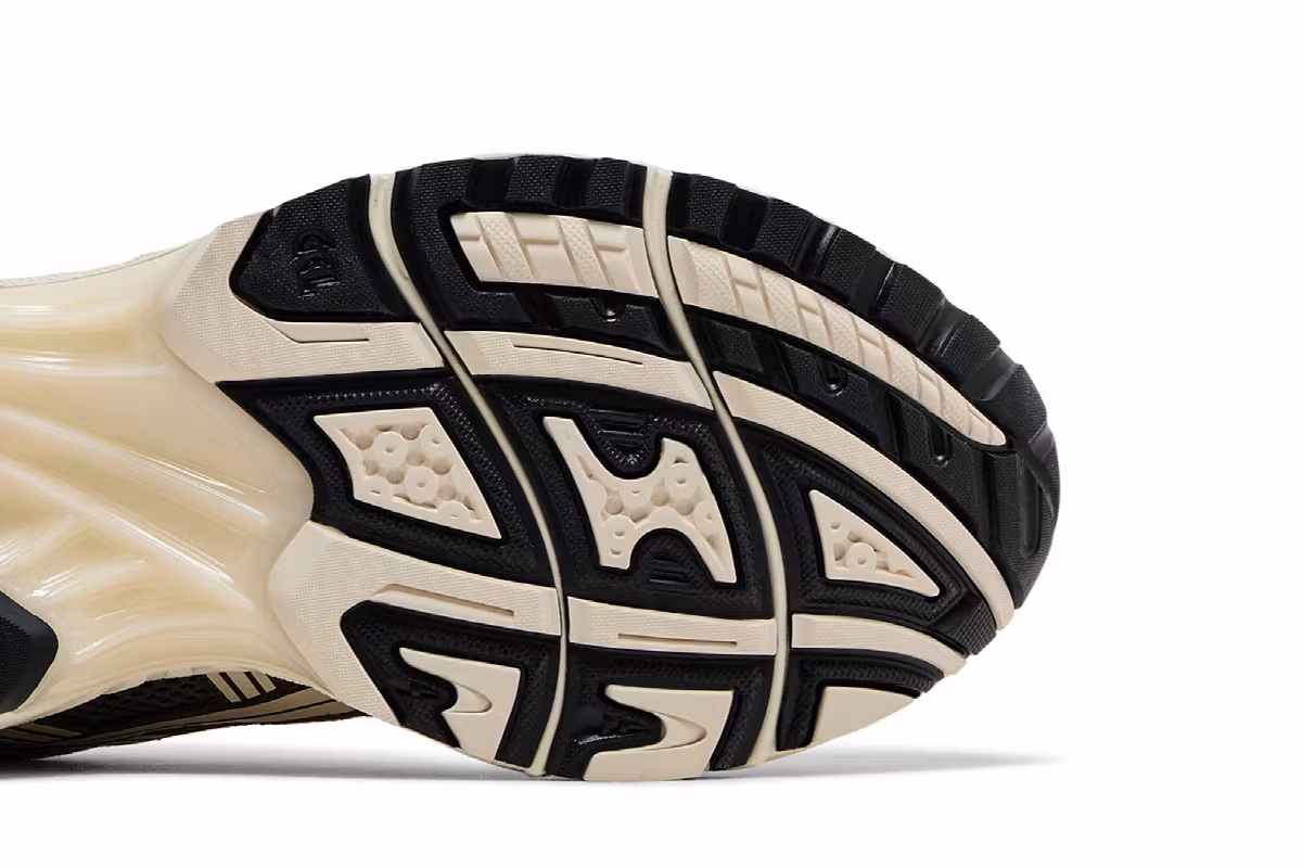 ASICS Gel Kayano 14 Truffle Grey Oatmeal, view 6