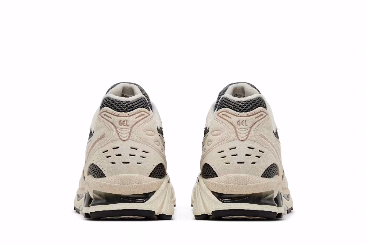 ASICS Gel Kayano 14 Truffle Grey Oatmeal, view 7