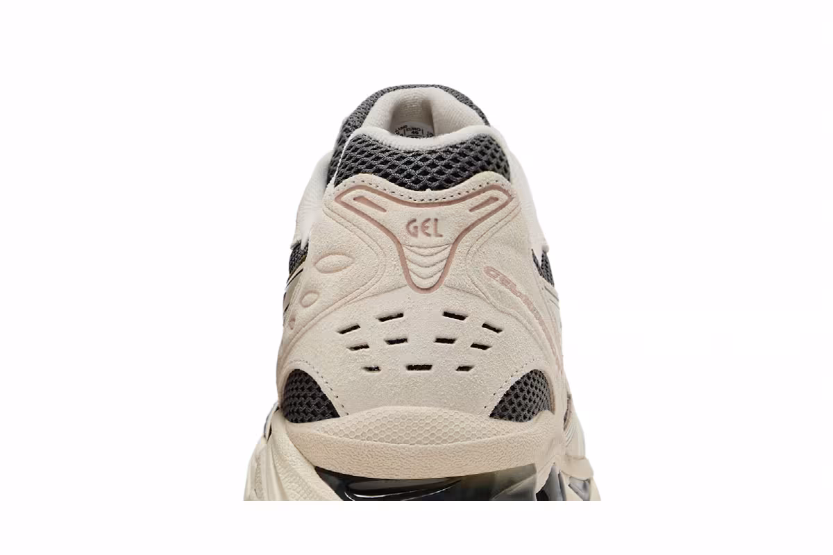 ASICS Gel Kayano 14 Truffle Grey Oatmeal, view 8