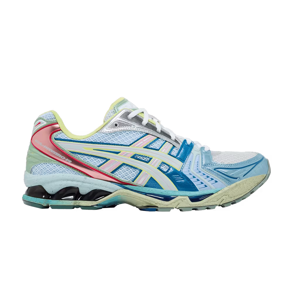 FACETASM x ASICS GEL-Kayano 14 Organic Beauty