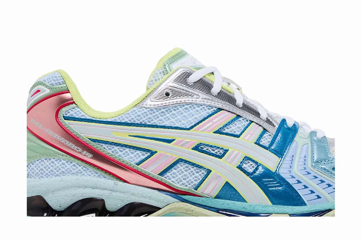 FACETASM x ASICS GEL-Kayano 14 Organic Beauty, view 3