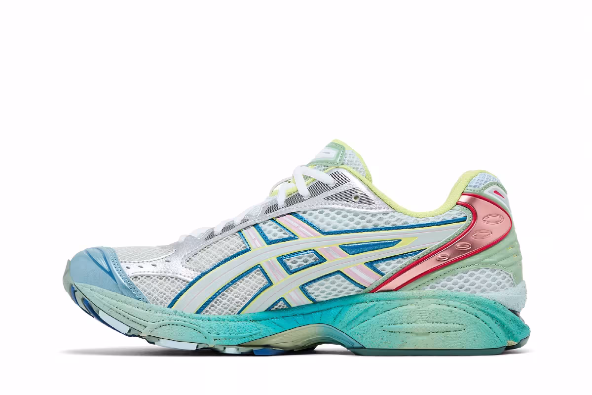 FACETASM x ASICS GEL-Kayano 14 Organic Beauty, view 4