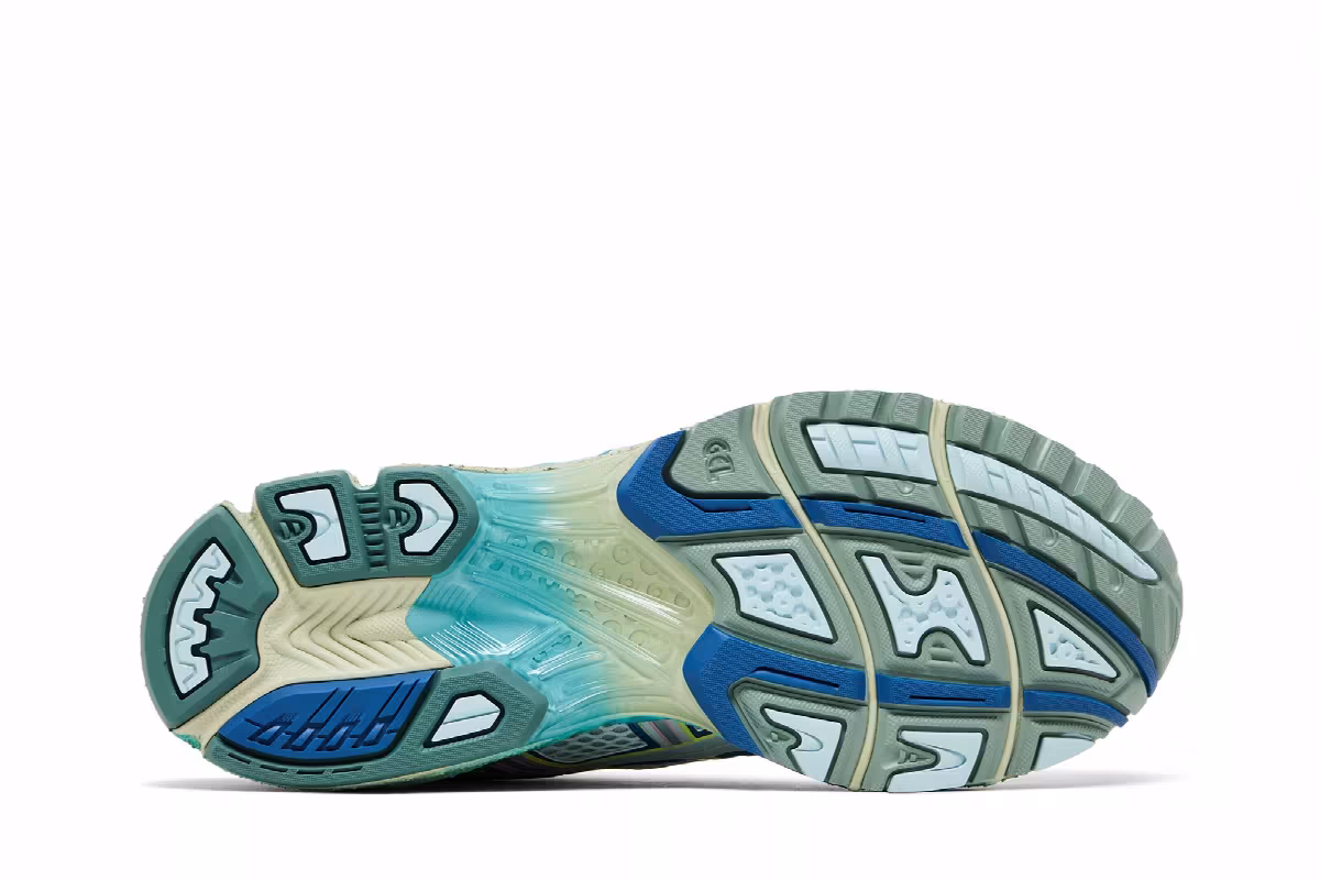 FACETASM x ASICS GEL-Kayano 14 Organic Beauty, view 5