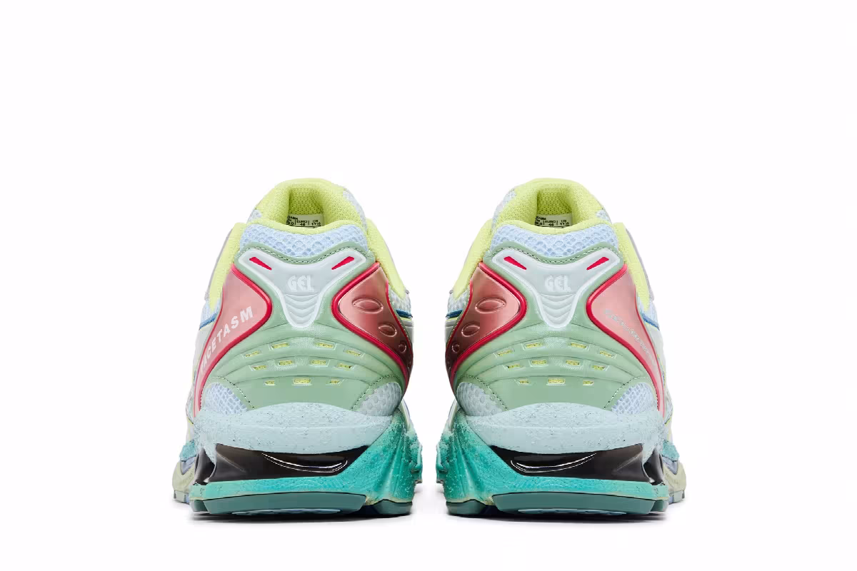 FACETASM x ASICS GEL-Kayano 14 Organic Beauty, view 7
