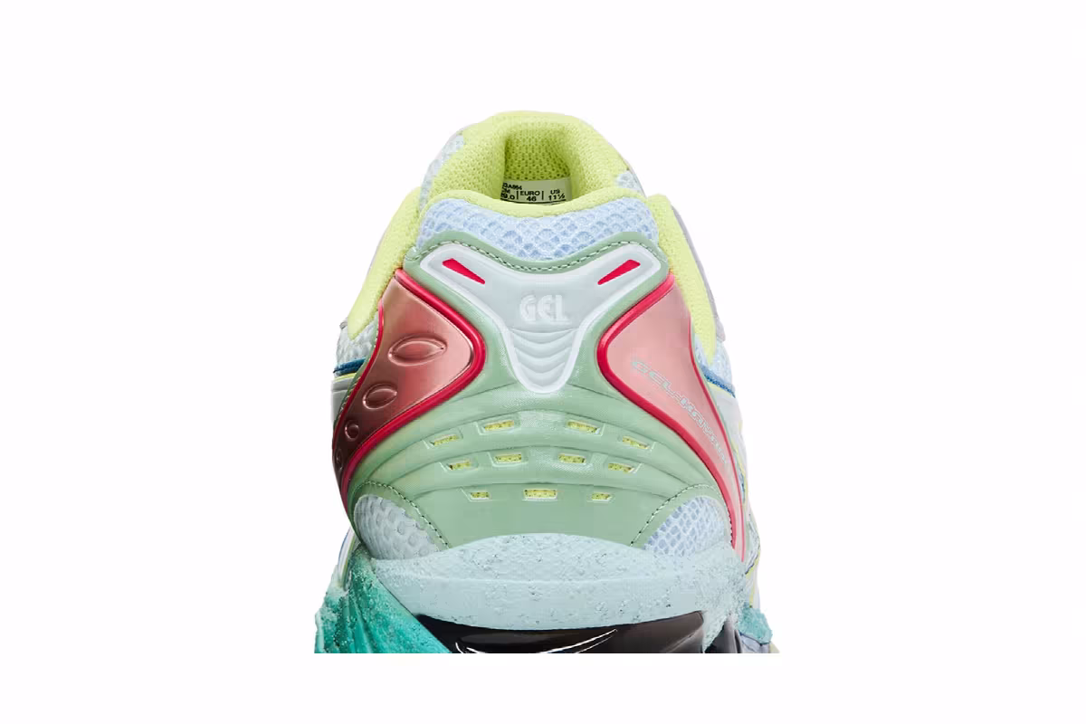 FACETASM x ASICS GEL-Kayano 14 Organic Beauty, view 8