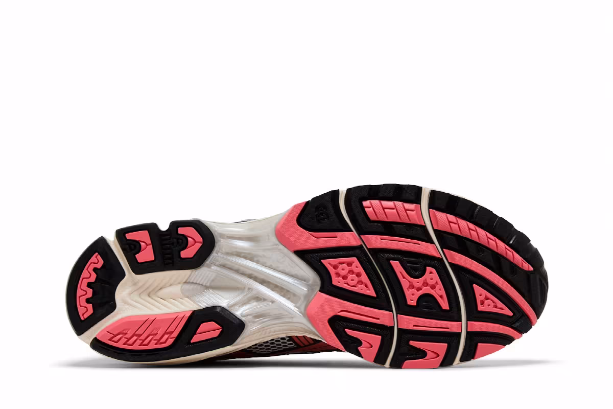 ASICS Gel Kayano 14 Silver Papaya, view 5