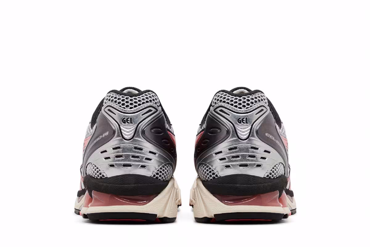 ASICS Gel Kayano 14 Silver Papaya, view 7