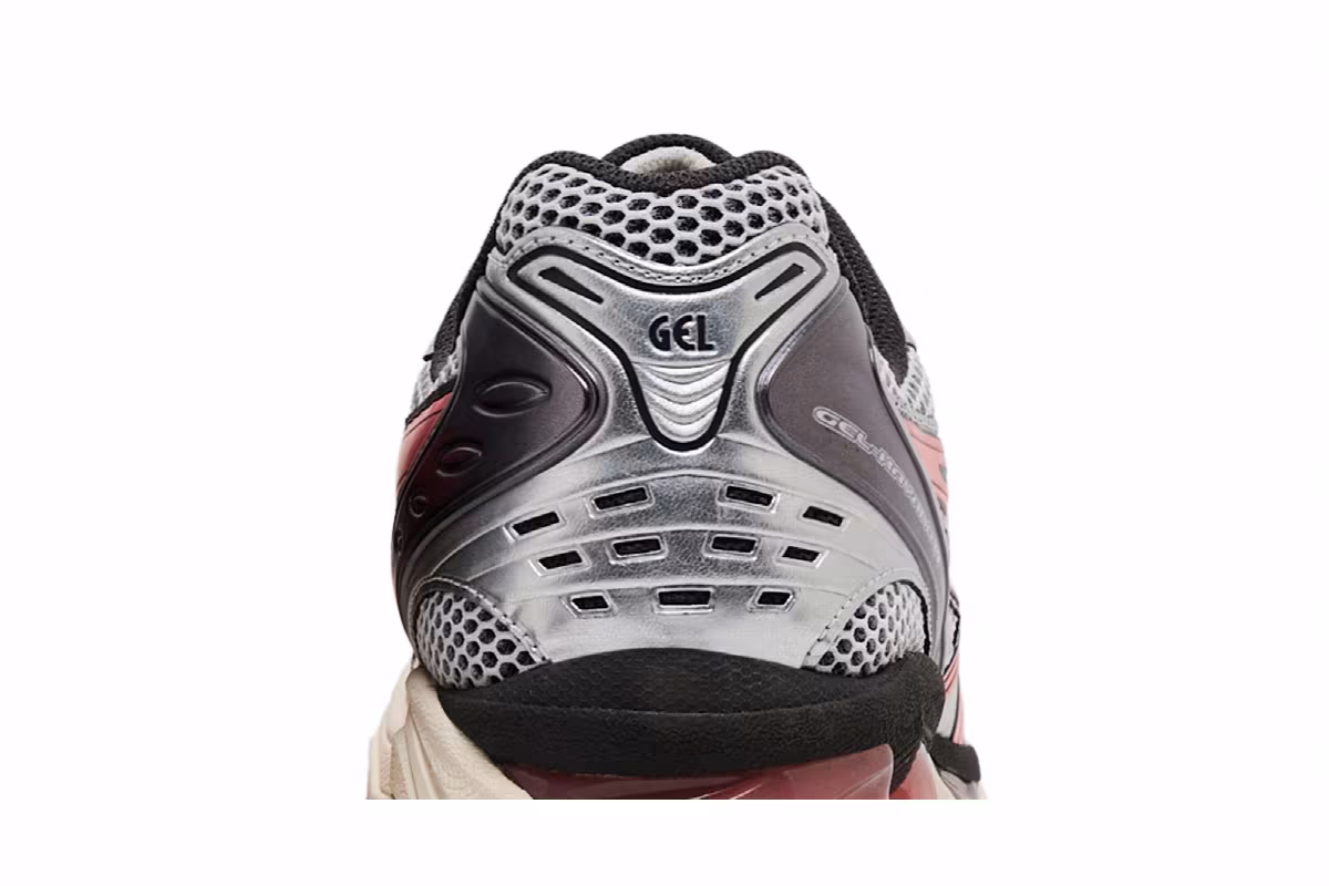 ASICS Gel Kayano 14 Silver Papaya, view 8