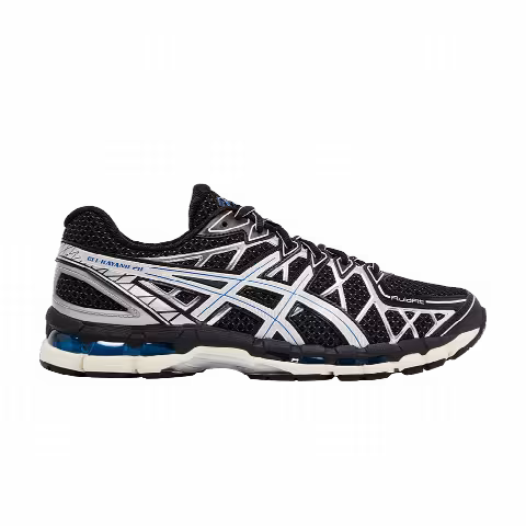 ASICS Gel Kayano 20 'Black Silver Blue'