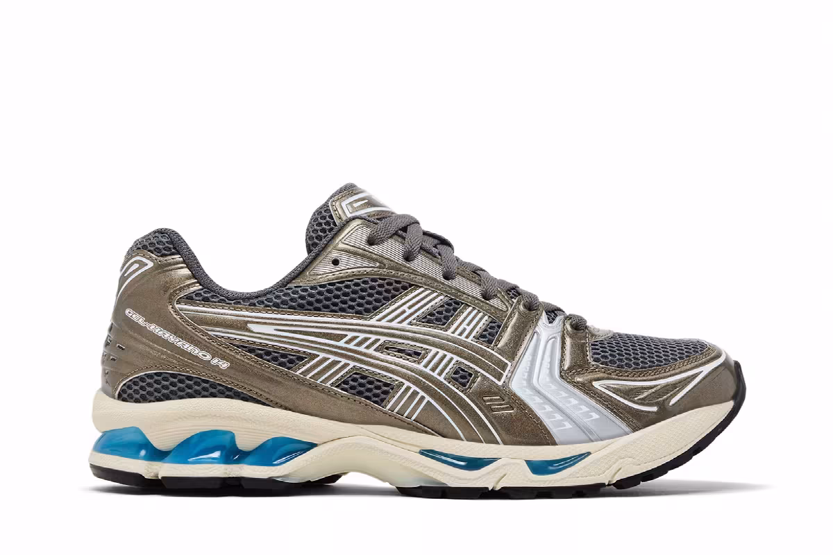 Ronnie Fieg x ASICS Gel Kayano 14 World's Fair Pack - Chicago, view 2