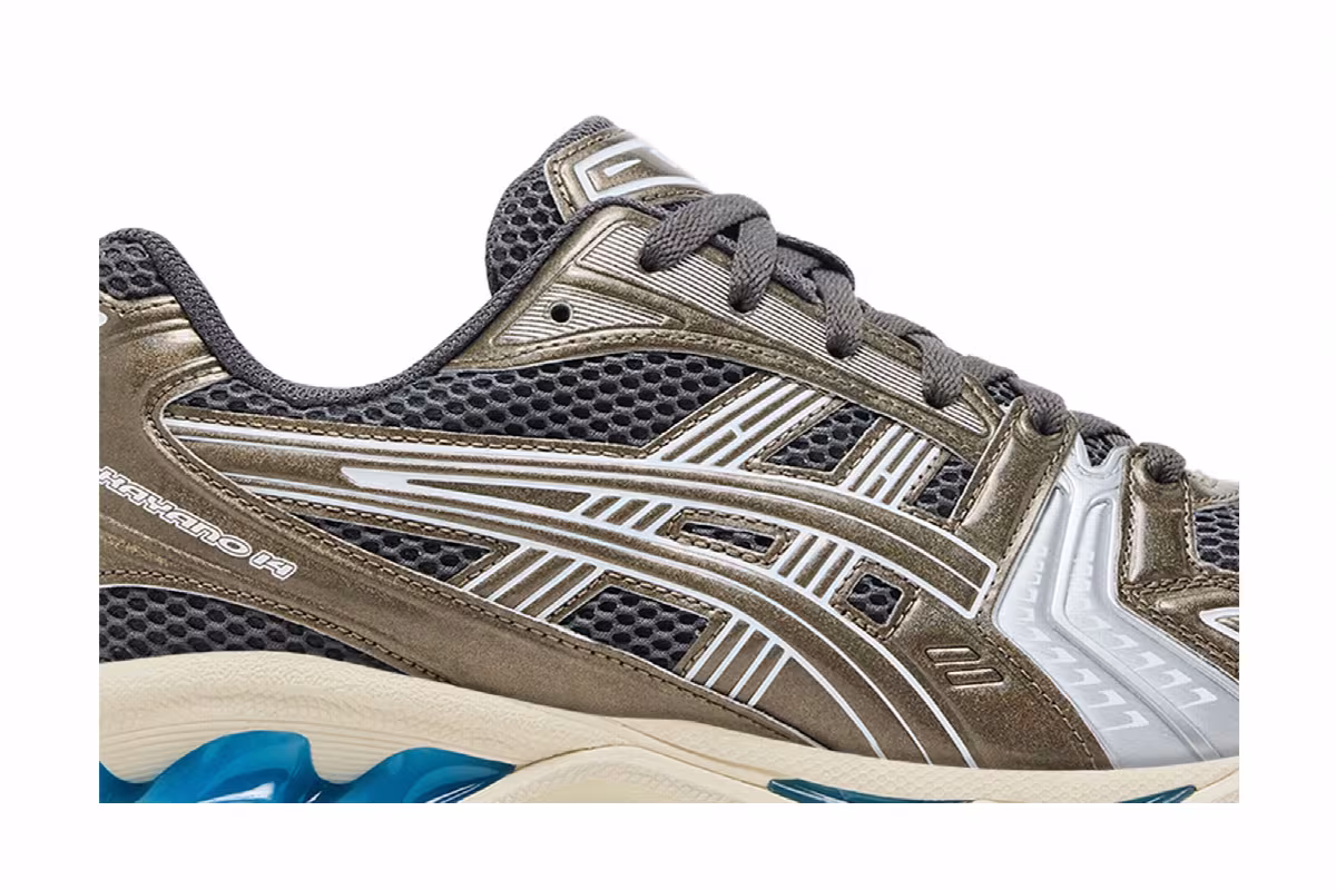 Ronnie Fieg x ASICS Gel Kayano 14 World's Fair Pack - Chicago, view 3