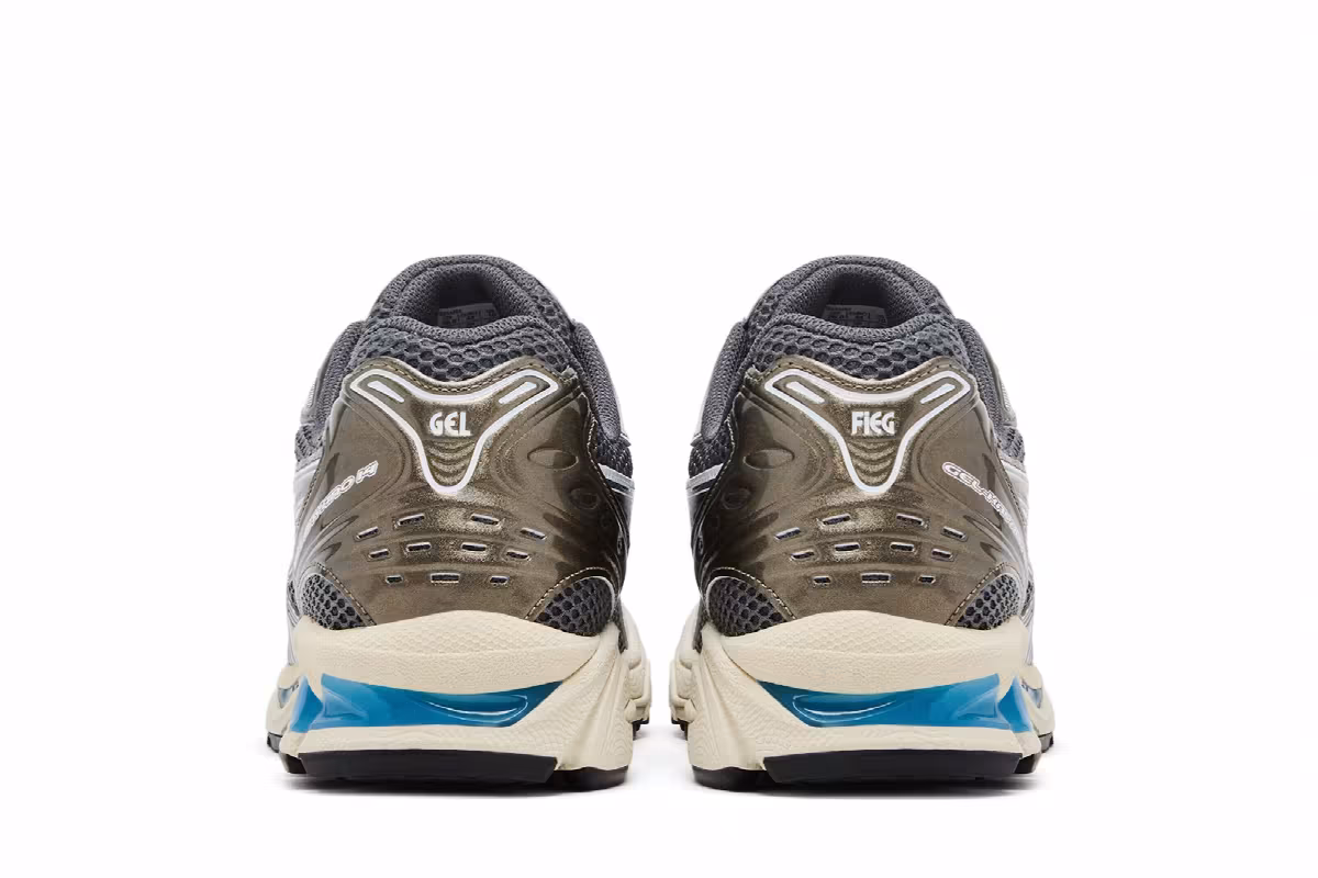 Ronnie Fieg x ASICS Gel Kayano 14 World's Fair Pack - Chicago, view 7