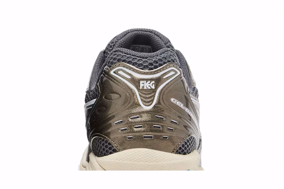 Ronnie Fieg x ASICS Gel Kayano 14 World's Fair Pack - Chicago, view 8