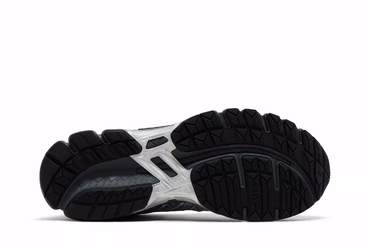 ASICS Gel Kayano 20 Gravel Pure Silver, view 5