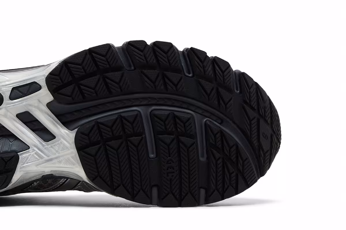 ASICS Gel Kayano 20 Gravel Pure Silver, view 6