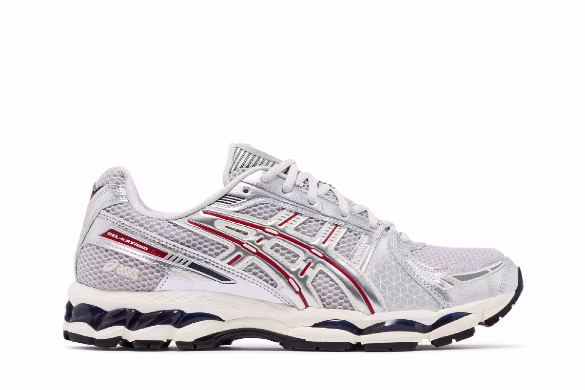 Ronnie Fieg x ASICS Gel Kayano 12.1 World's Fair Pack - United States, view 2