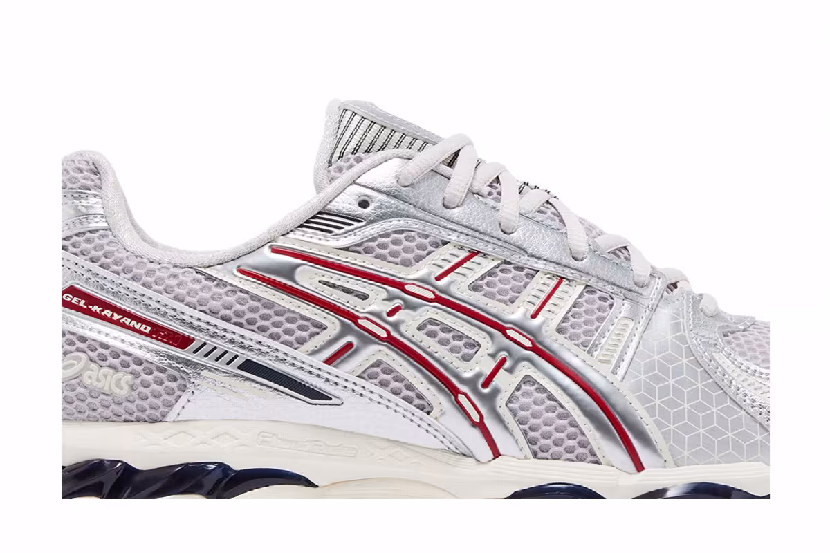 Ronnie Fieg x ASICS Gel Kayano 12.1 World's Fair Pack - United States, view 3
