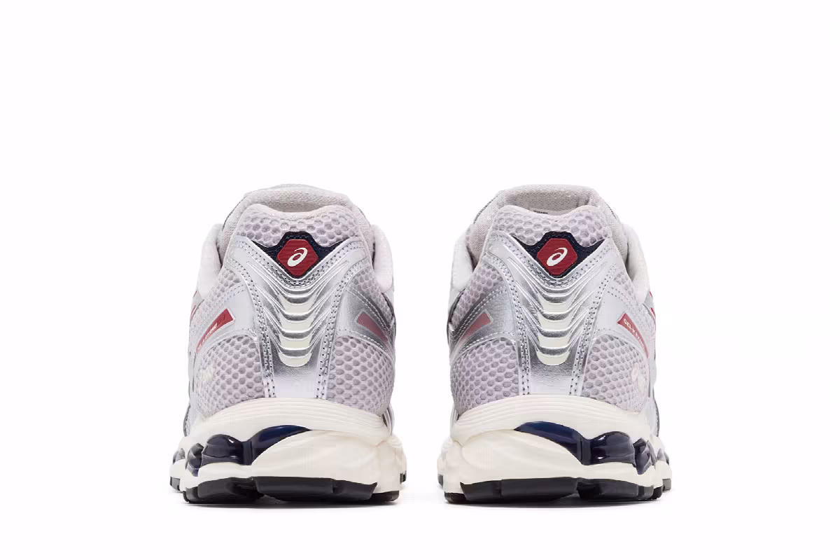 Ronnie Fieg x ASICS Gel Kayano 12.1 World's Fair Pack - United States, view 7