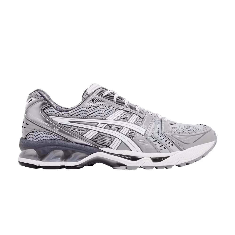 Beauty & Youth x ASICS Gel Kayano 14 Metallic Silver