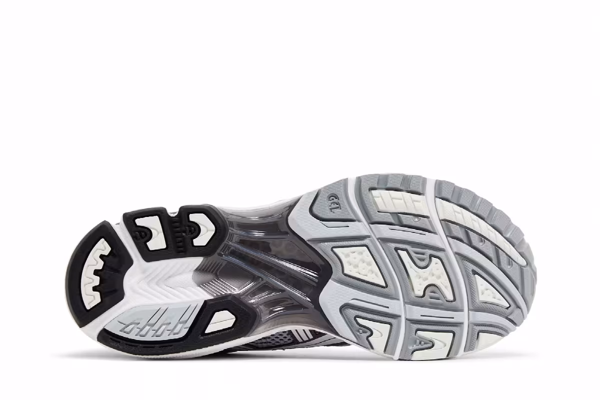 Beauty & Youth x ASICS Gel Kayano 14 Metallic Silver, view 5