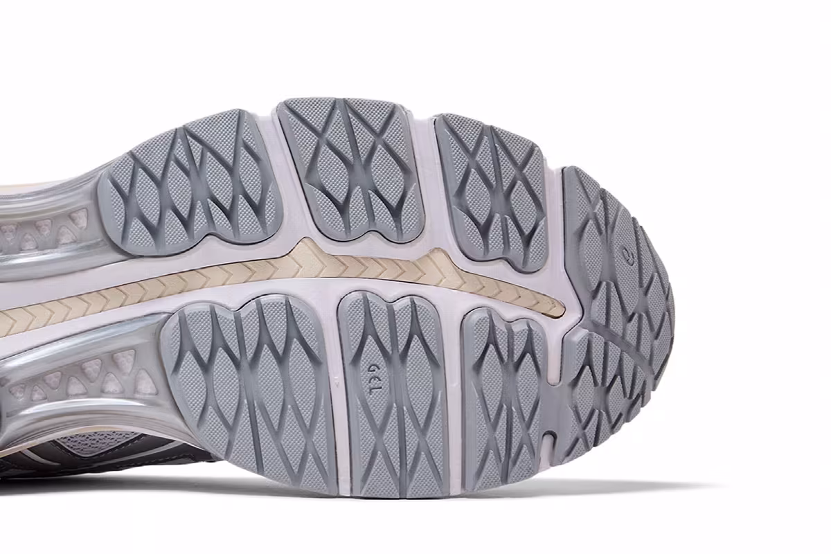 ASICS Gel Kayano 12.1 Holiday Pack - White Pure Silver, view 6