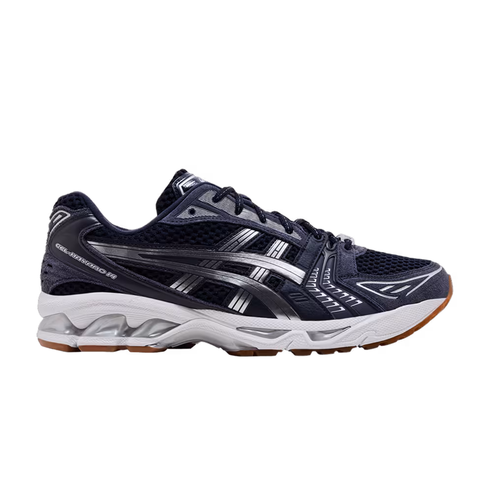 A.P.C. x ASICS Gel Kayano 14 Indigo Fog