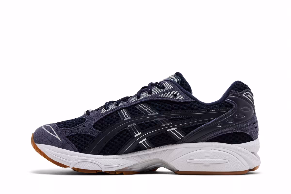 A.P.C. x ASICS Gel Kayano 14 Indigo Fog, view 4