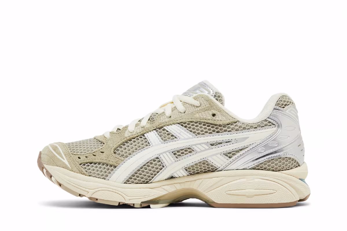 Juliana Salazar x ASICS Gel Kayano 14 Eucalyptus, view 4