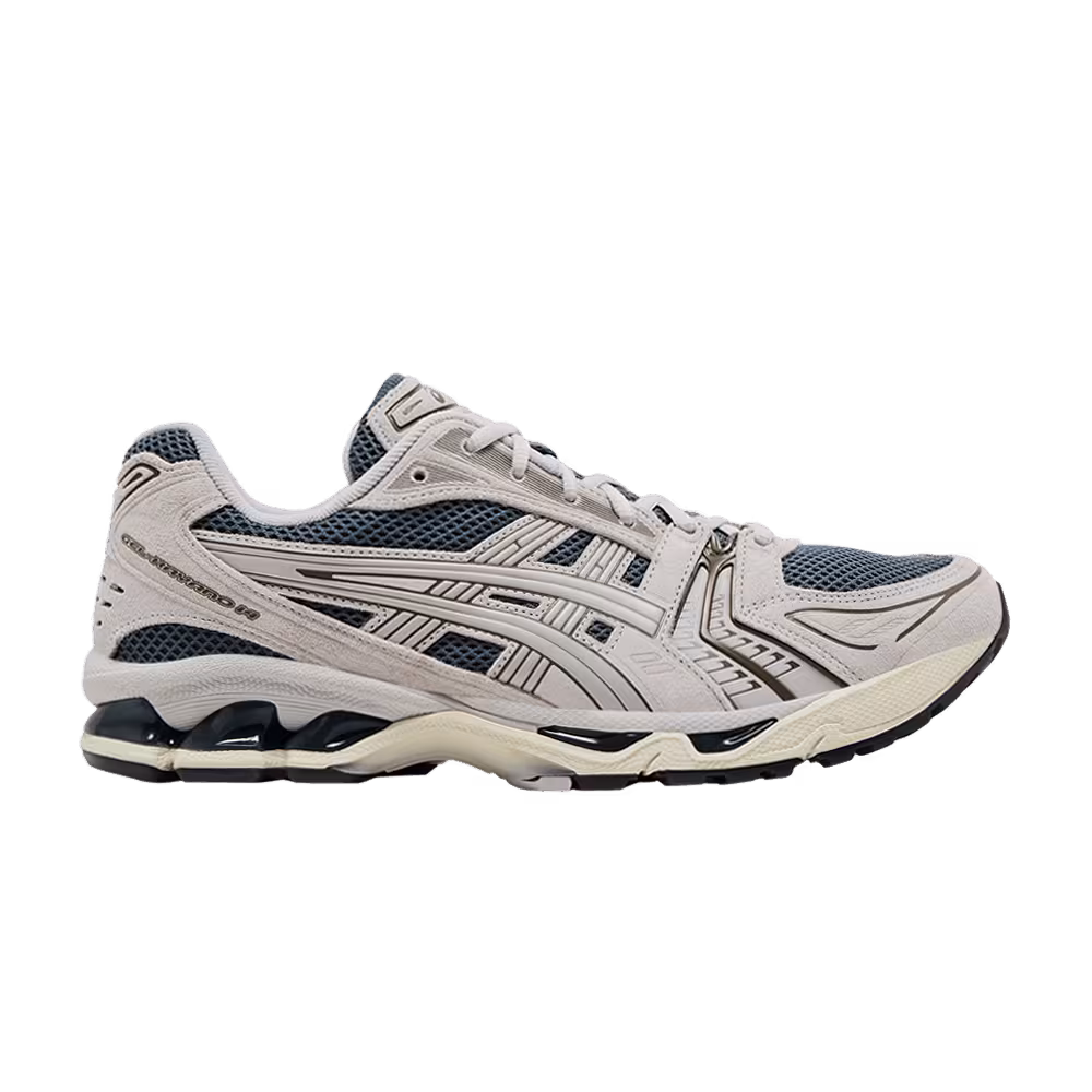 ASICS Gel Kayano 14 Ironclad Cloud Grey