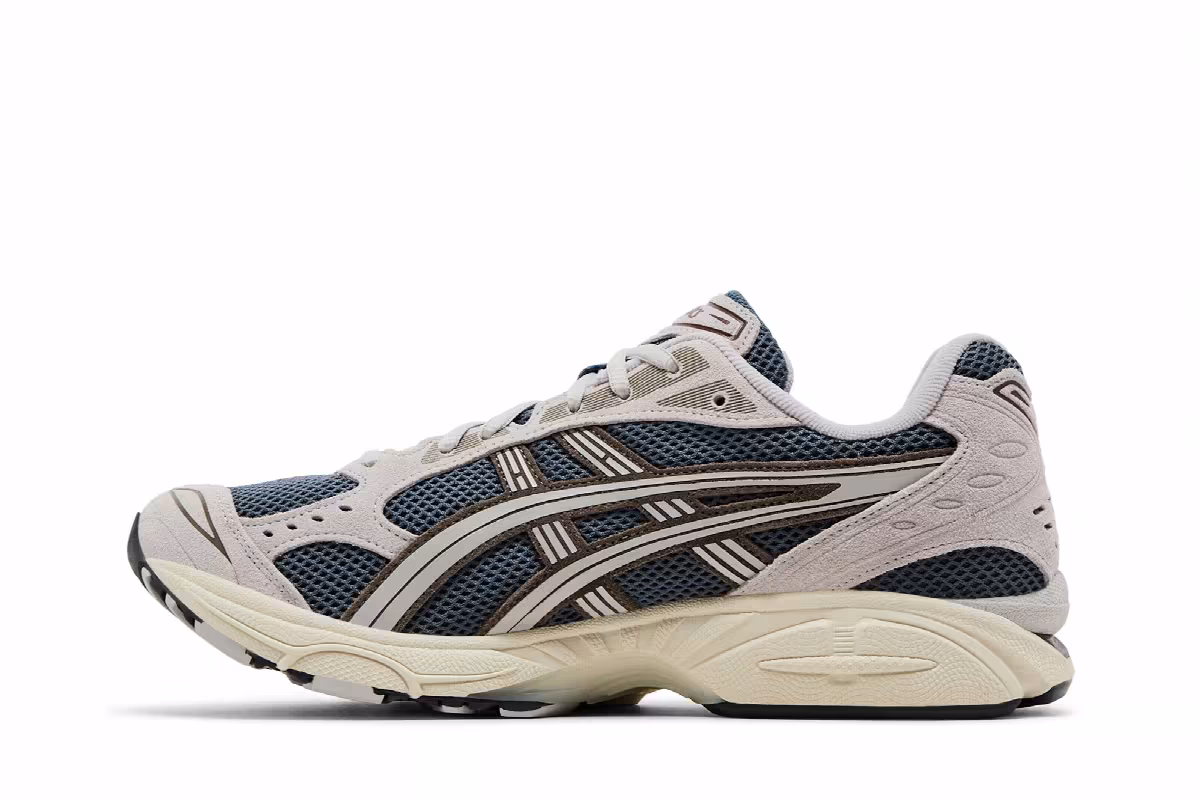 ASICS Gel Kayano 14 Ironclad Cloud Grey, view 4