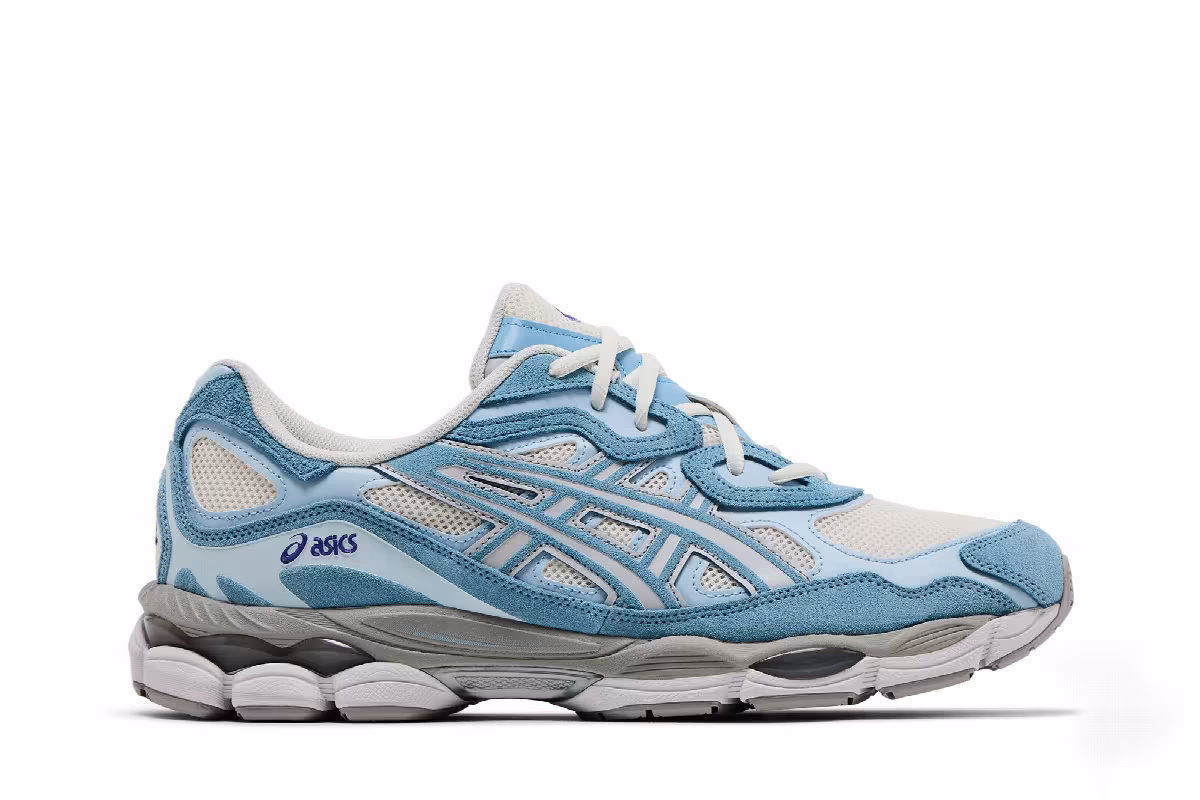 ASICS Gel NYC Arctic Sky, view 2