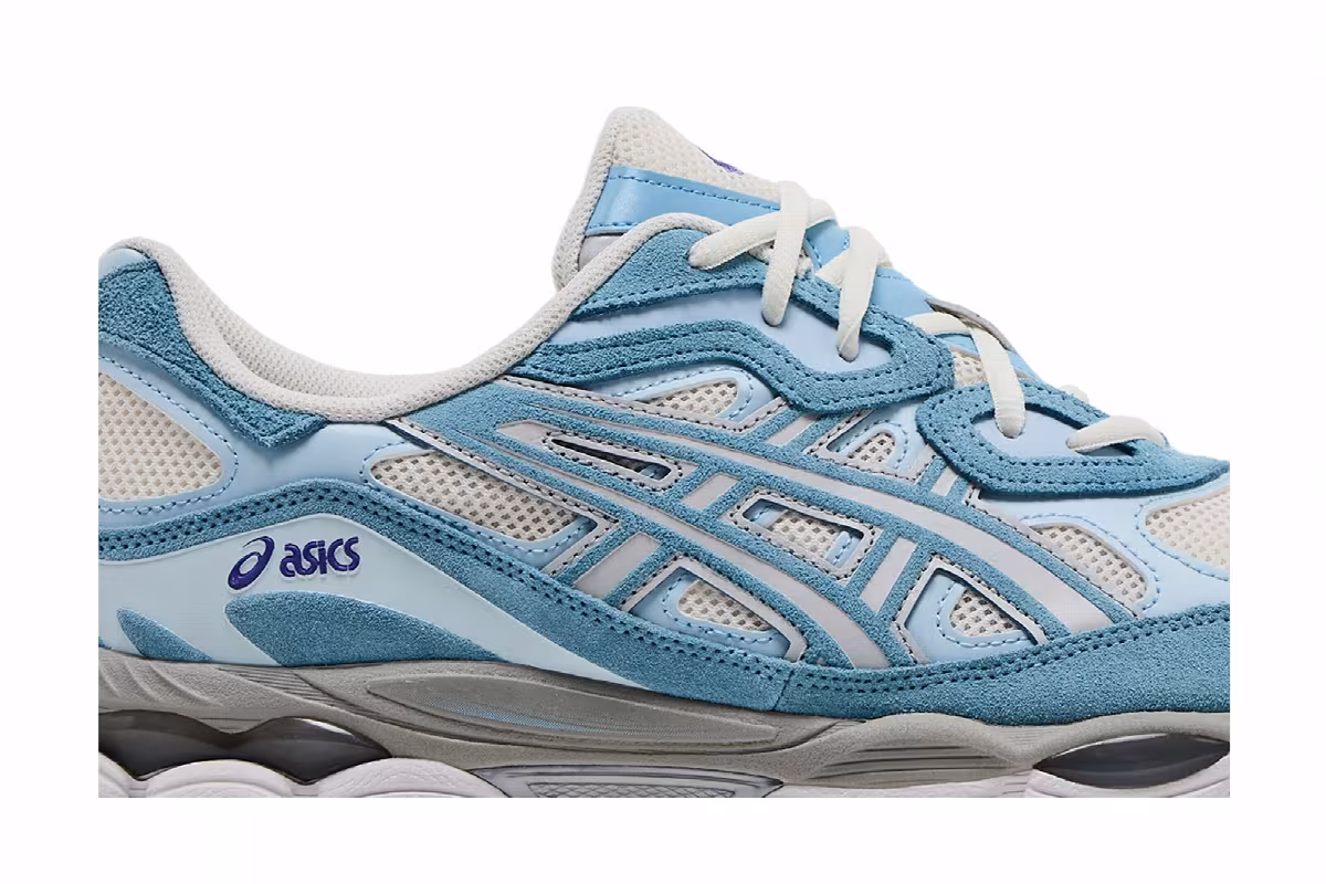 ASICS Gel NYC Arctic Sky, view 3