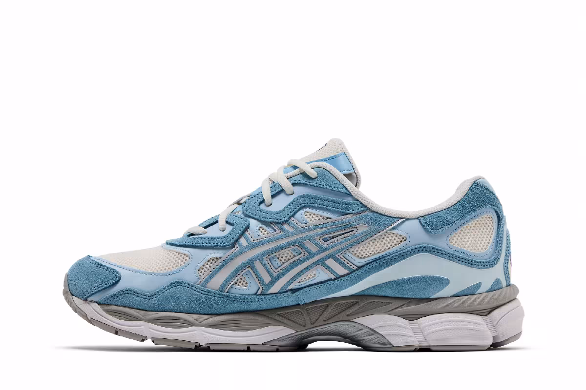 ASICS Gel NYC Arctic Sky, view 4