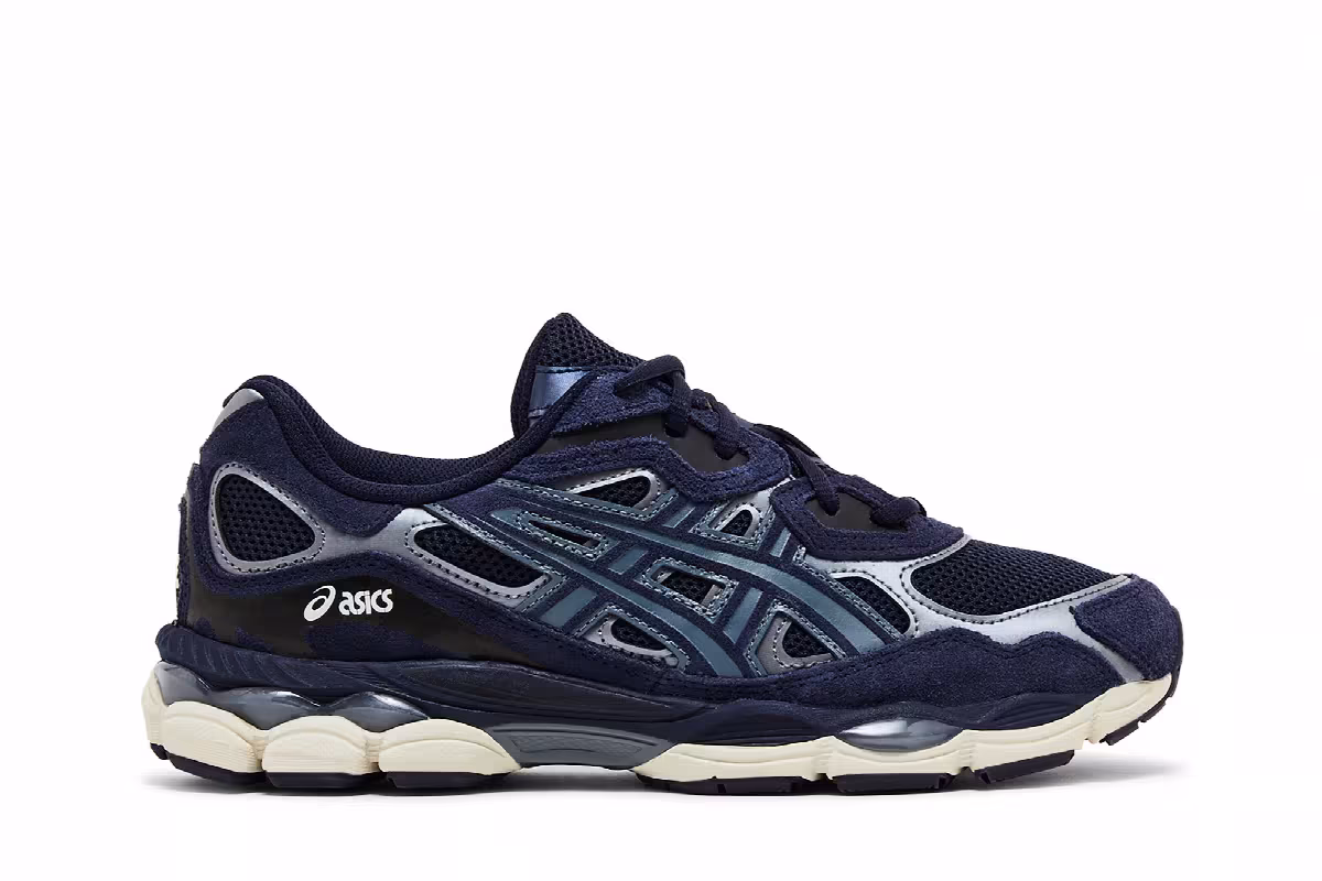 ASICS Gel NYC Midnight, view 2