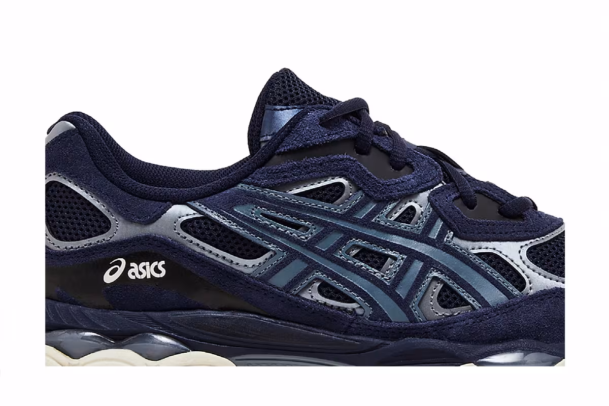ASICS Gel NYC Midnight, view 3