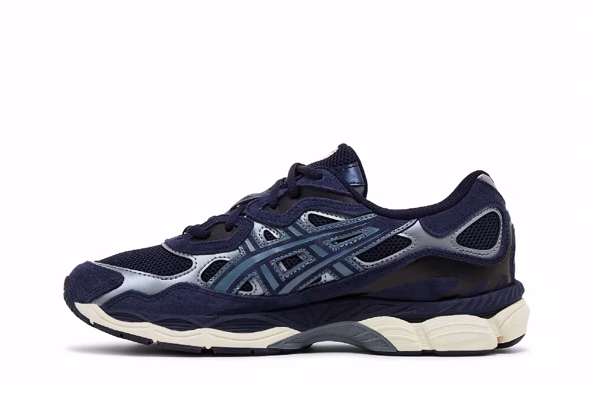 ASICS Gel NYC Midnight, view 4