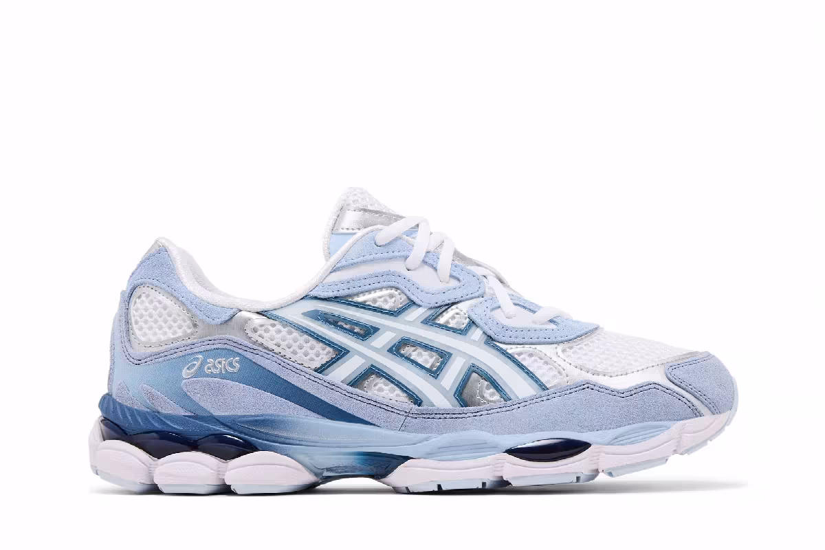atmos x ASICS Gel NYC Hyouzan, view 2
