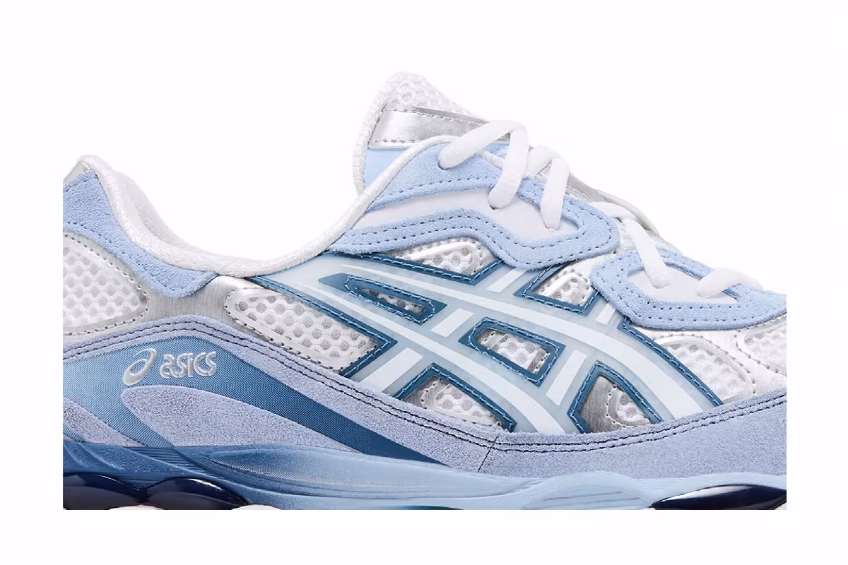 atmos x ASICS Gel NYC Hyouzan, view 3