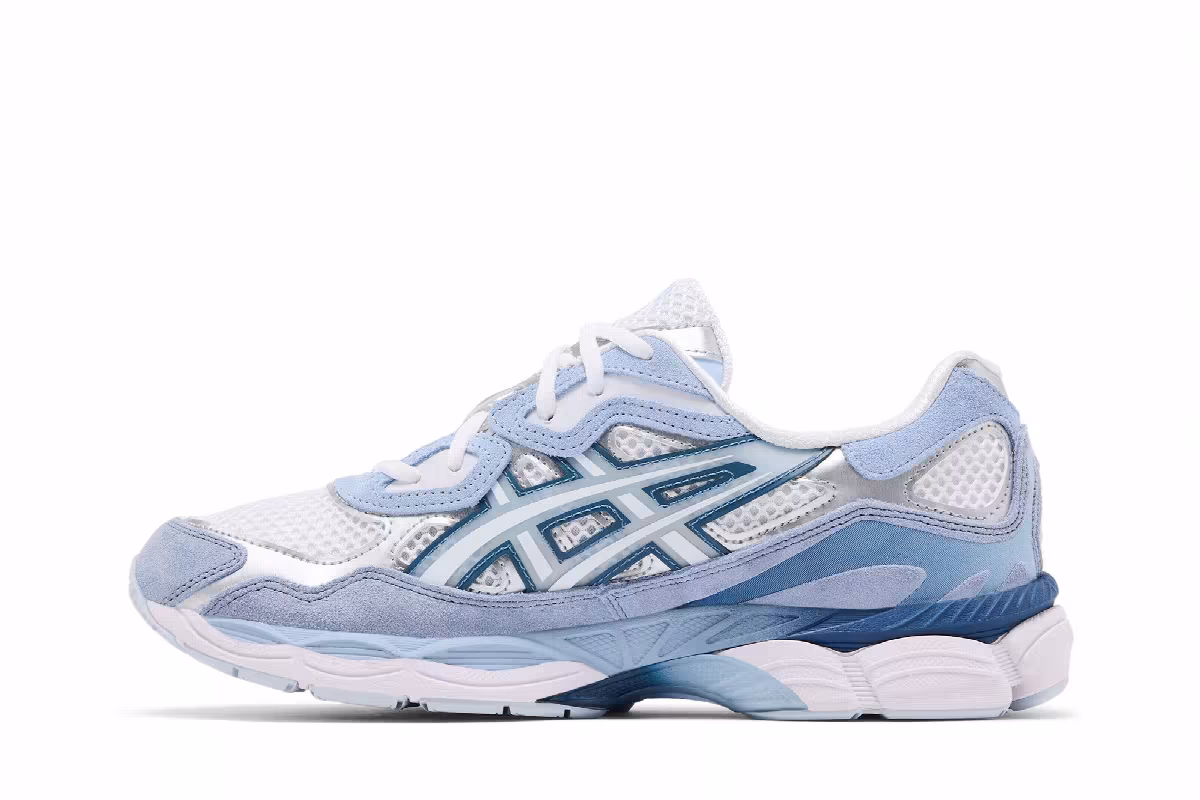 atmos x ASICS Gel NYC Hyouzan, view 4