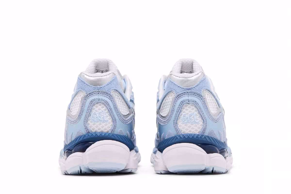 atmos x ASICS Gel NYC Hyouzan, view 7