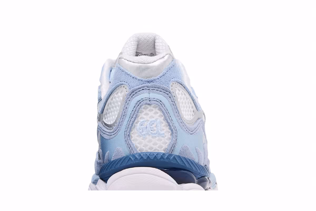 atmos x ASICS Gel NYC Hyouzan, view 8