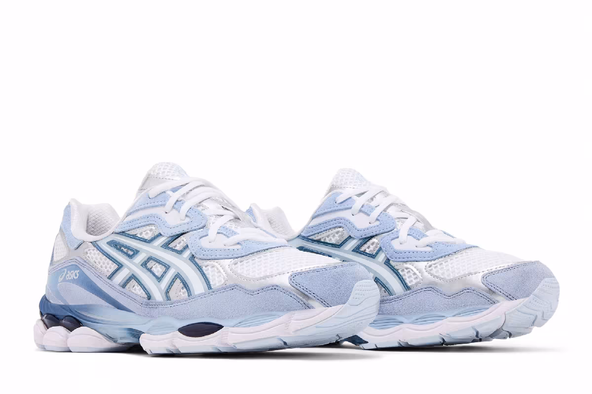 atmos x ASICS Gel NYC Hyouzan, view 9
