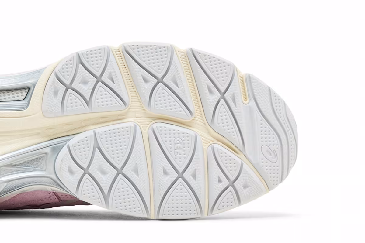 ASICS Gel NYC Cream Rose Water, view 6