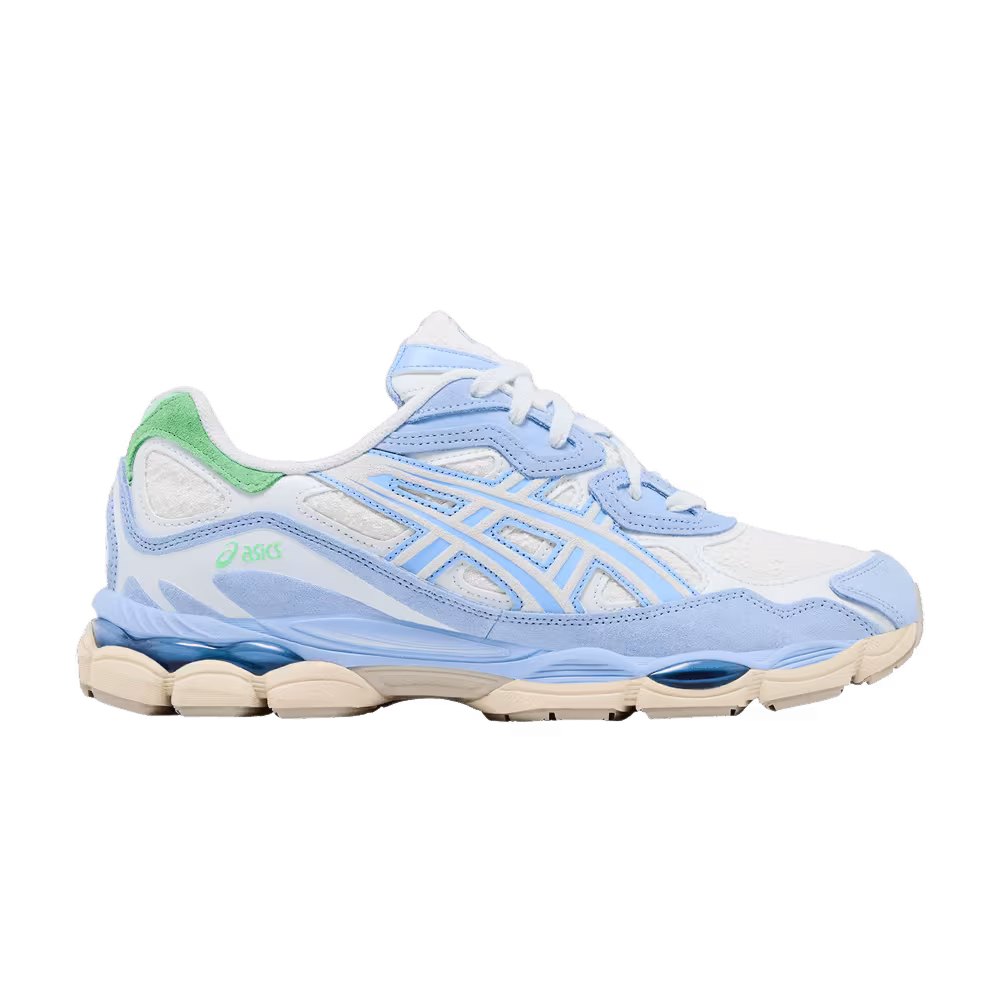 ASICS Gel NYC Airy Blue