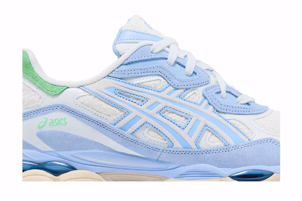 ASICS Gel NYC Airy Blue, view 3