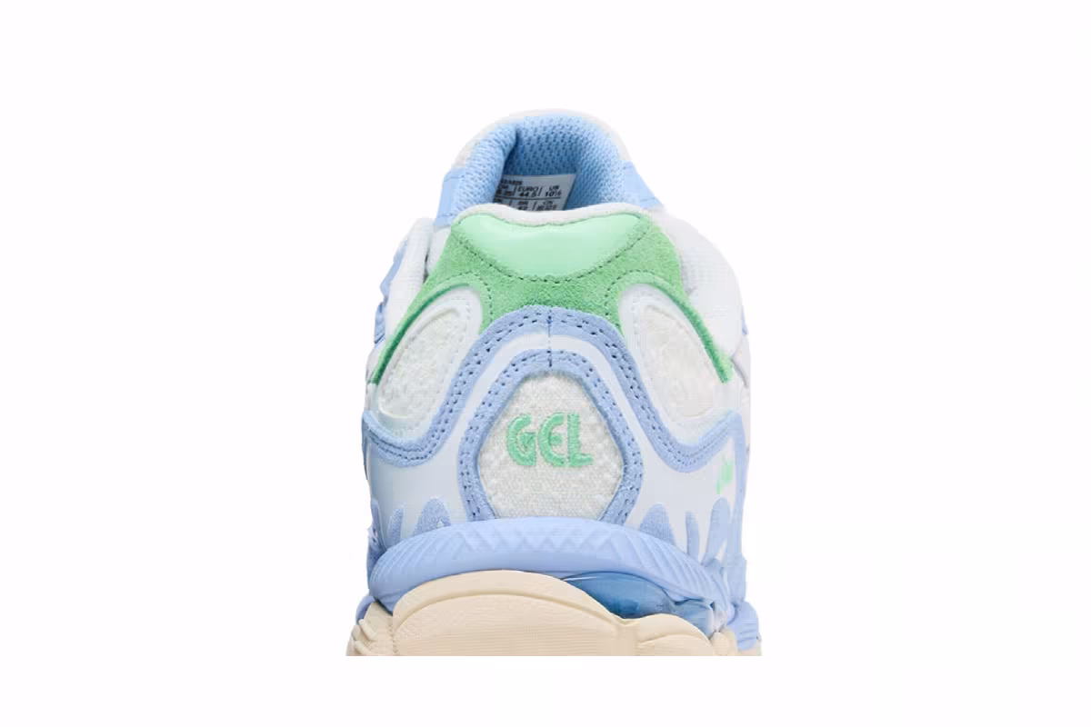 ASICS Gel NYC Airy Blue, view 8